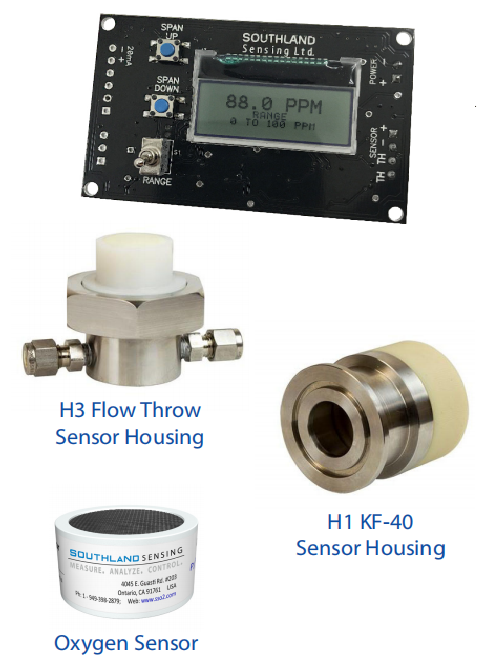 EMD-485D-kit百分比氧氣變送器，EMD-482D微量氧氣變送器，OEM ppm氧氣變送器